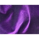 Mango  Mng Crushed Velvet Relaxed Wide Leg High Waist NEW Size large Photo 6