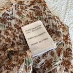 Revolve milkmaid mini dress Photo 9