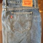 Levi's Denim Mini Skirt Photo 3