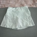 Lululemon  Athletic Peak Pleat HR Tennis Skirt Mint Moment Women’s Size 6 Photo 0