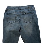 Natural Reflections  Vintage Reunion Distressed Patchwork Jeans, sz 4 Photo 6