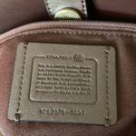 Coach  City Tote In Signature Canvas With Kaffe Fassett Print Photo 6