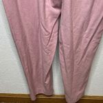 Vintage Naturelle Silk Jumpsuit‎ Pink Size L Photo 2