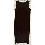 Miss Dorby Women's Brown Dress Size 16 Button Front Brown Jacket Size 14 Photo 2