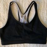 Champion Black Sports Bra Photo 0