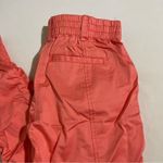 Derek Lam 10 Crosby Womens Kina Utility Joggers Size 2 iNeon Coral NWT Photo 5