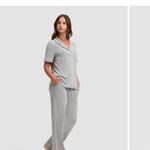 Cozy Earth Bamboo Pajama Ser Gray Size XS Photo 1