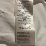 Maeve By Anthropologie Womens The Fontana Flared Tube Top Size L White Size L Photo 5