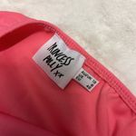 Princess Polly  asymmetrical pink bodysuit Photo 1