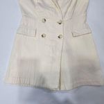 Steve Madden Paris Romper in Ivory Photo 2