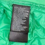 The North Face  ThermoBall Hybrid Jacket Green Full Zip Hooded Women's Medium Photo 11