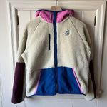 Peloton  Sherpa Full Zip Jacket Photo 0