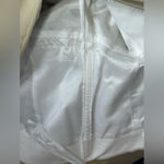 Milly of New York Khaki Strapless Dress with Removable Chain Belt Size 2 Tan Photo 10