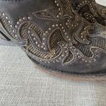 Corral  WOMEN'S BLACK INLAY WESTERN BOOTS SNIP TOE Size 7.5 Photo 6