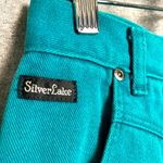 Wrangler Vintage Silver Lake Teal women’s Jeans Photo 3