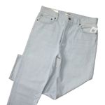 AGOLDE NWT 90's Pinch Waist in Haze High Rise Straight Rigid Cotton Jeans 32 Photo 1