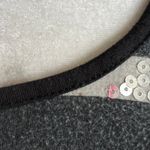 Almost Famous Striped Sequin Tank Top 2000s Clubwear Indie Sleaze Grunge Festival Small Photo 7