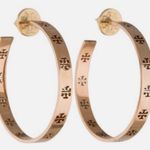 Tory Burch Hoop Earrings Photo 0