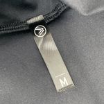 Savvi Black Strappy Back Cropped Athletic Sport Bra Top NEW M Size M Photo 4