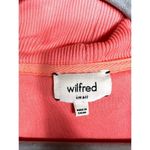 Wilfred coral sweater Photo 3
