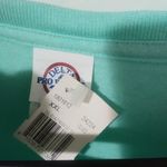 Delta Half Moon Cay 2X Carnival Sea Foam Top Plus Photo 3