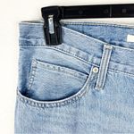 Levi's LEVI’S ‘94 Baggy 100% Cotton Light Wash Ripped High Rise Jeans, Size 30 Photo 10