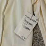 BP  ivory women’s sweater, front buttons, size large, NEW WITH TAGS Photo 4