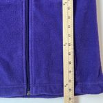 Columbia  Long Sleeve Full Zip Collared Fleece Women Size Small Photo 9