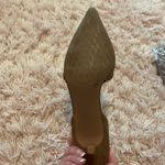 Antonio Melani  Vivica Brown Bead Studded Suede Heels Photo 6