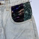 Vintage IOU Velvet Denim Outfit Blue Size undefined Photo 11
