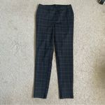 Sanctuary 🛎️ 5/$20  Plaid Dress Skinny Pants Tights Size XSP in Multicolor Photo 1