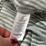 We The Free  Moxie Railroad Low Slung Pull On Barrel Jeans Green Photo 10