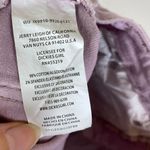 Dickies Lavender Purple High Rise Cuffed Denim Shorts Photo 2