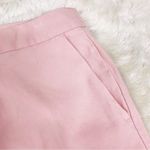 Eloquii Blush Pink Ankle Length Trouser Pant Lightweight Pastel Career Size 28 Photo 5