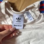 Adidas  Wales Bonner White T-Shirt Photo 2