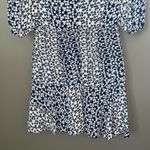 TALULAH La Maison  Remember Me Floral Print Mini Dress Photo 12