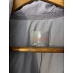 NWT $228 Free People Movement Pippa Packable Puffer Jacket Steel Peach Combo S Gray Photo 7