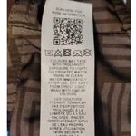 Topshop V-Front Abstract Geometric Print Cheeky String Bikini Bottom XL NEW Photo 6