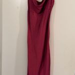 Maxi Dress Purple Size M Photo 0