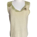 Norton Mcnaughton Vintage Sweater Tank Photo 0