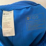 FIGS Royal Blue Yola Skinny High Waisted Scrub Pants Women's size Small Tall Photo 1