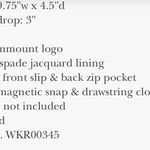 Kate Spade Lizzie Medium Flap Backpack Photo 8