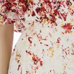 On The Road  Floral High Low Dress Size Small Photo 3