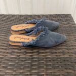 Free People  pointy slip on shoes women size 38 Photo 2