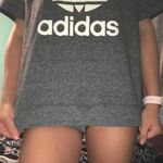 Adidas Top Gray Size M Photo 0