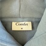 Comfrt Clothing Hoodie Size M in Blue Sky Size M Photo 3
