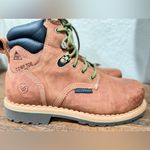 HAWX WOMEN'S 6" PLATOON WATERPROOF WORK BOOTS Photo 9