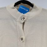 Columbia  Aura Dora 3/4 sleeve cardigan embroidered sleeves sweater women's S NWT Photo 2