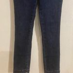 Pilcro and the Letterpress  High Rise Denim Leggings Sz 25 Photo 2