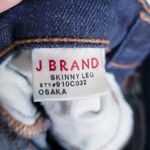J Brand  Dark Wash Skinny Jeans Photo 5